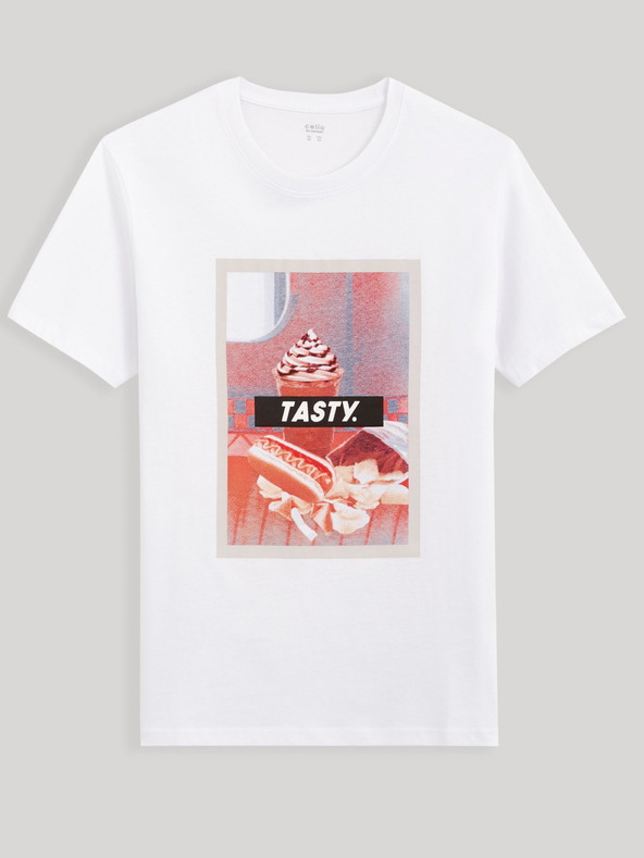 Celio Berelax Tričko