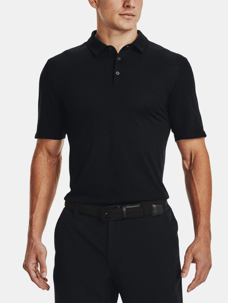Under Armour Pánske tričko Under Armour UA Curry Seamless Polo