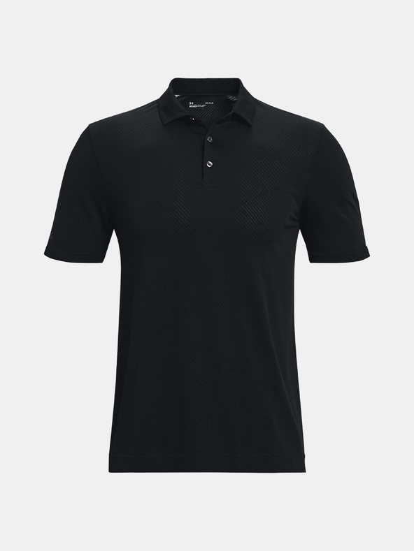 Under Armour Pánske tričko Under Armour UA Curry Seamless Polo