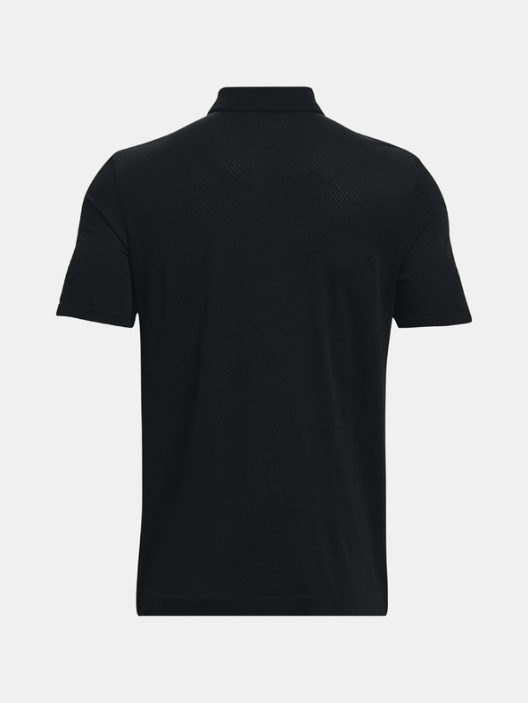 Under Armour Pánske tričko Under Armour UA Curry Seamless Polo