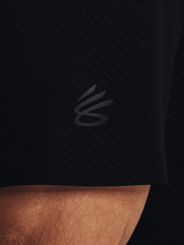 Under Armour Pánske tričko Under Armour UA Curry Seamless Polo
