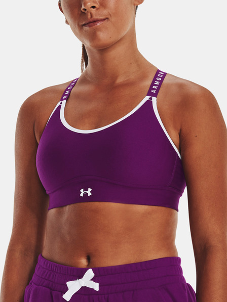 Under Armour Dámska podprsenka Under Armour UA Infinity Mid Covered