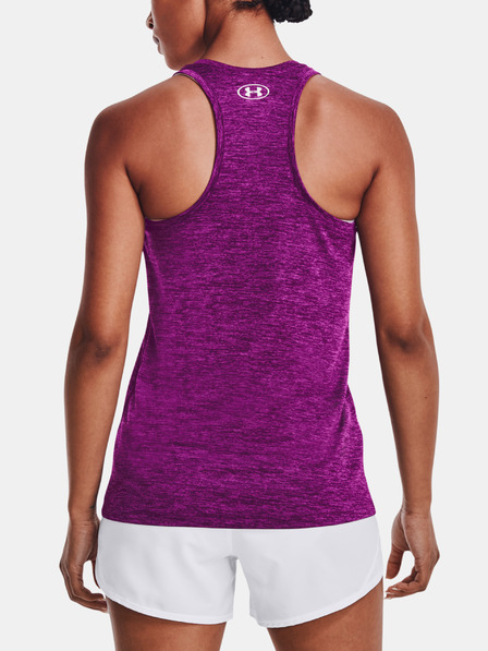 Under Armour Dámske tielko Under Armour Tech Tank - Twist