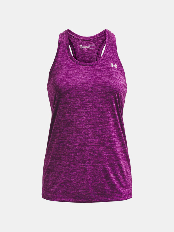 Under Armour Dámske tielko Under Armour Tech Tank - Twist