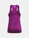 Under Armour Dámske tielko Under Armour Tech Tank - Twist