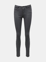 ZOOT.lab Šedé dámske nohavice skinny fit ZOOT.lab Anna 2