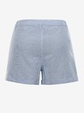 ALPINE PRO ALPINE PRO dámske šortky LAVENTA modré