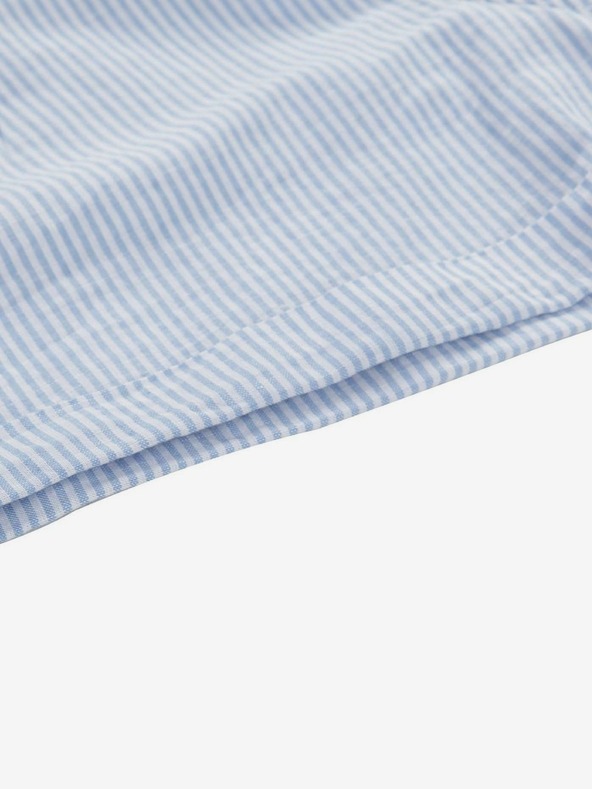 ALPINE PRO ALPINE PRO dámske šortky LAVENTA modré