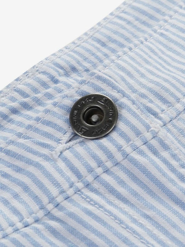 ALPINE PRO ALPINE PRO dámske šortky LAVENTA modré