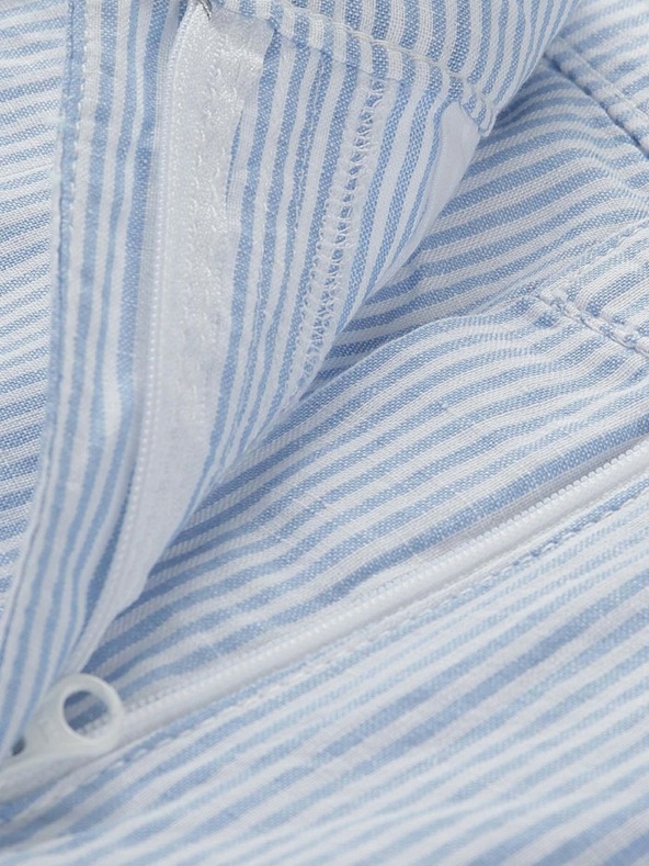 ALPINE PRO ALPINE PRO dámske šortky LAVENTA modré