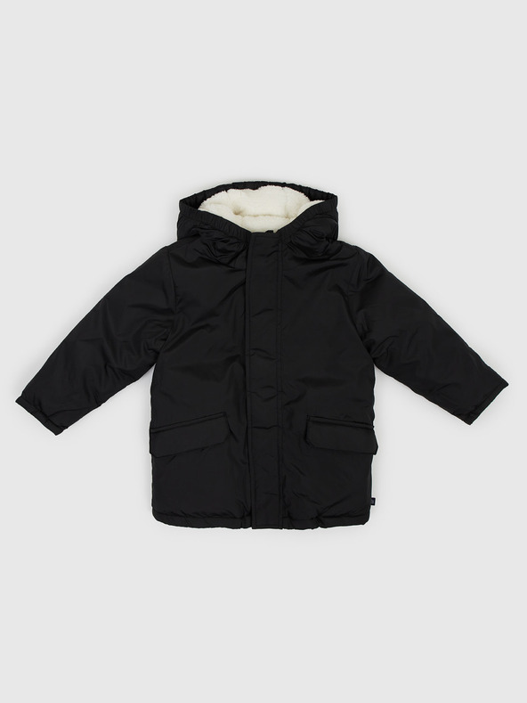 GAP Detská zimná bunda parka GAP