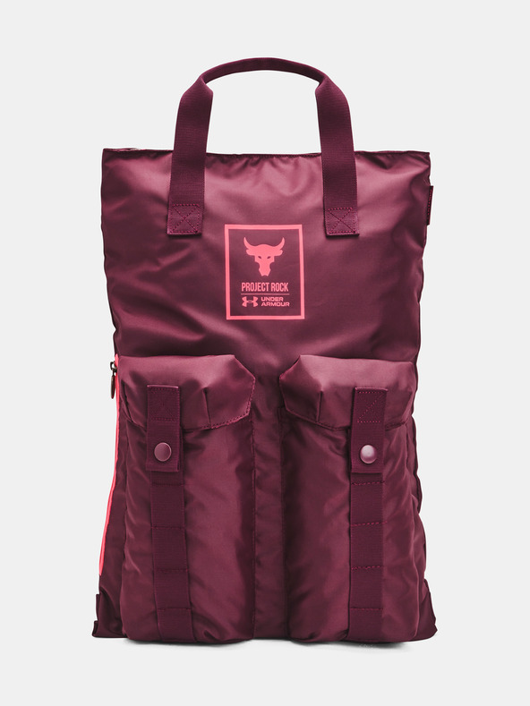 Under Armour Unisex batoh Under Armour UA Project Rock Gym Sack