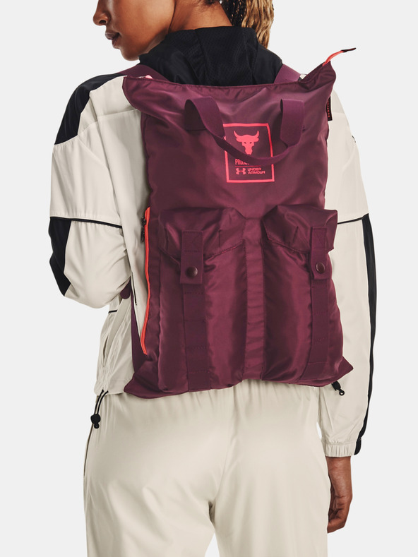 Under Armour Unisex batoh Under Armour UA Project Rock Gym Sack