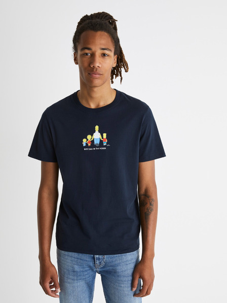 Celio The Simpsons Tričko
