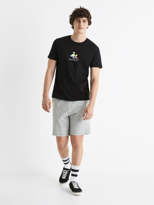 Celio The Simpsons Tričko