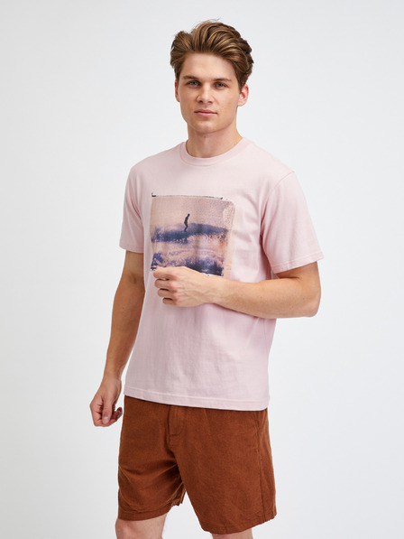 GAP Tričko Gap × T. Campbell organic GAP