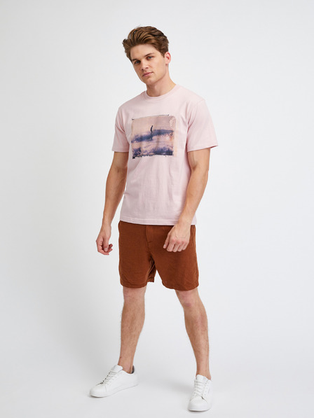 GAP Tričko Gap × T. Campbell organic GAP
