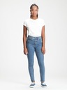 GAP Džínsy High Rise True Skinny GAP