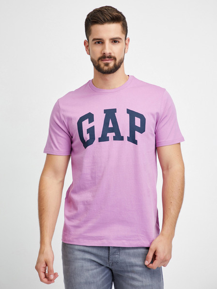 GAP Tričko basic s logom GAP