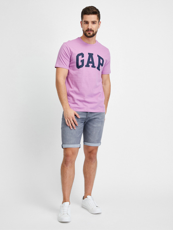 GAP Tričko basic s logom GAP