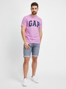GAP Tričko basic s logom GAP