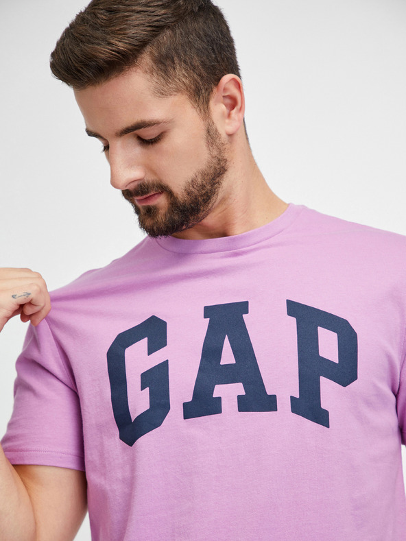 GAP Tričko basic s logom GAP