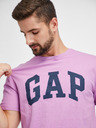 GAP Tričko basic s logom GAP