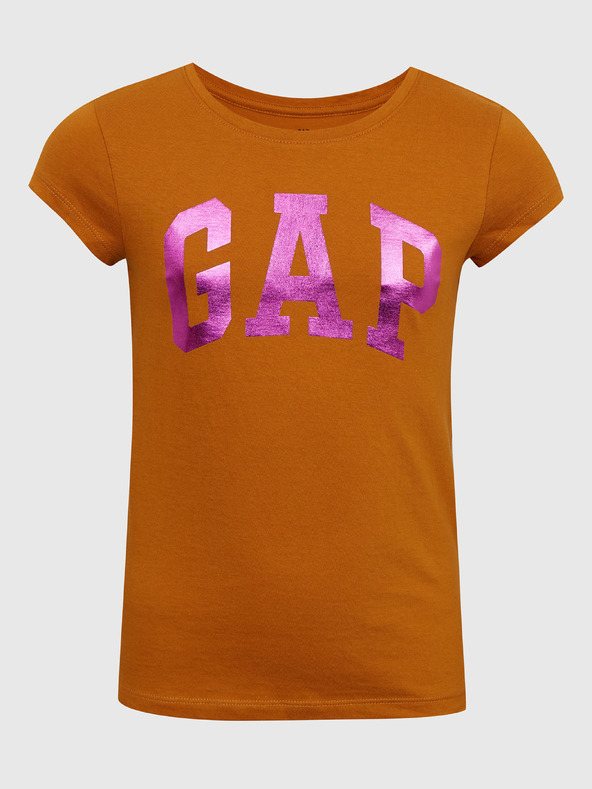 GAP Detské tričko s logom GAP