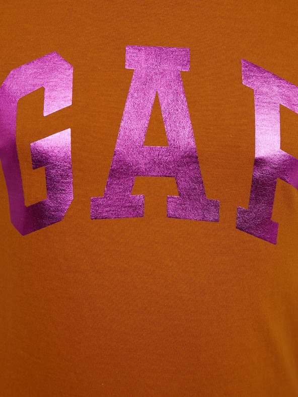 GAP Detské tričko s logom GAP