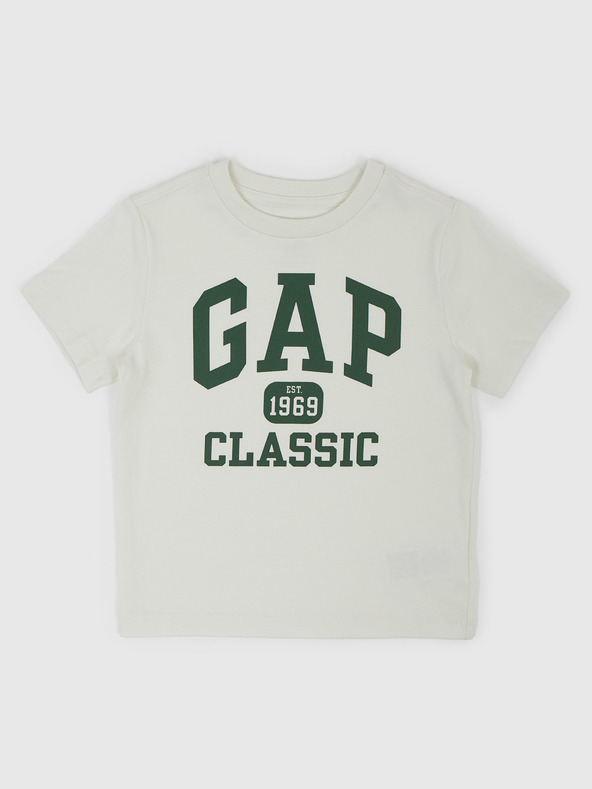 GAP Detské tričko organic GAP classic