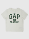GAP Detské tričko organic GAP classic