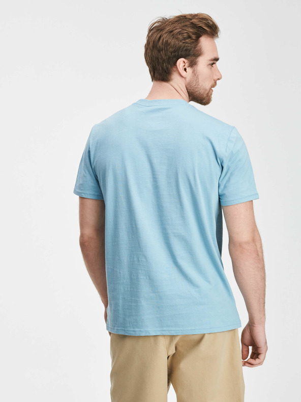 GAP Tričko organic s vreckom GAP