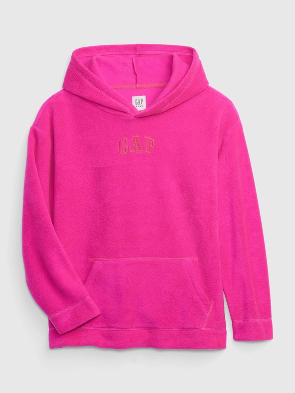 GAP Detská fleece mikina GAP