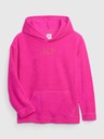 GAP Detská fleece mikina GAP