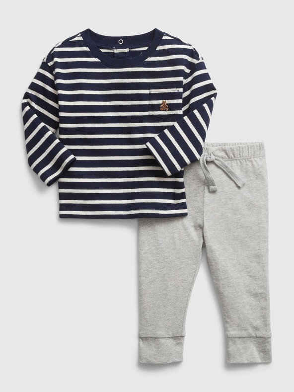 GAP Baby set tričko a kraťasy Mix & Match GAP