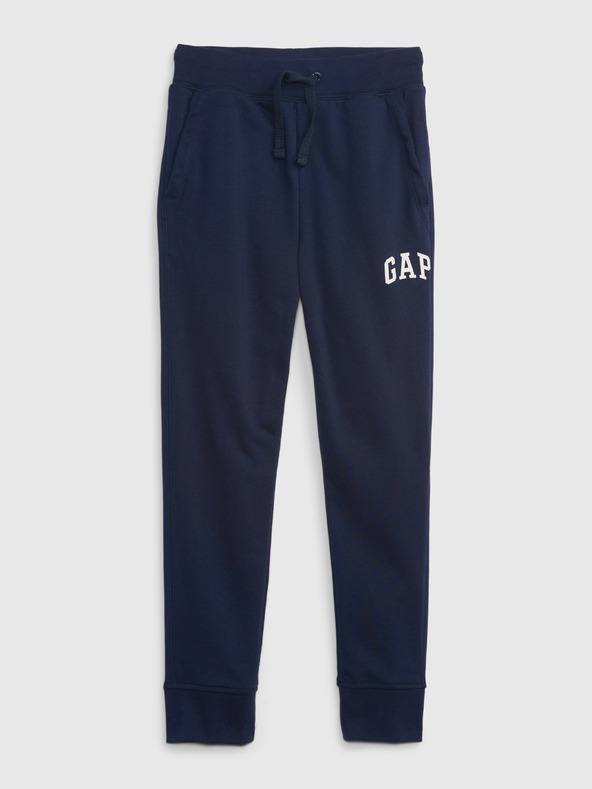GAP Detské tepláky s logom GAP