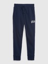 GAP Detské tepláky s logom GAP