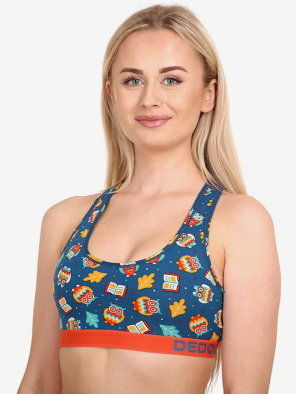 Dedoles Moudrá sova Športová podprsenka