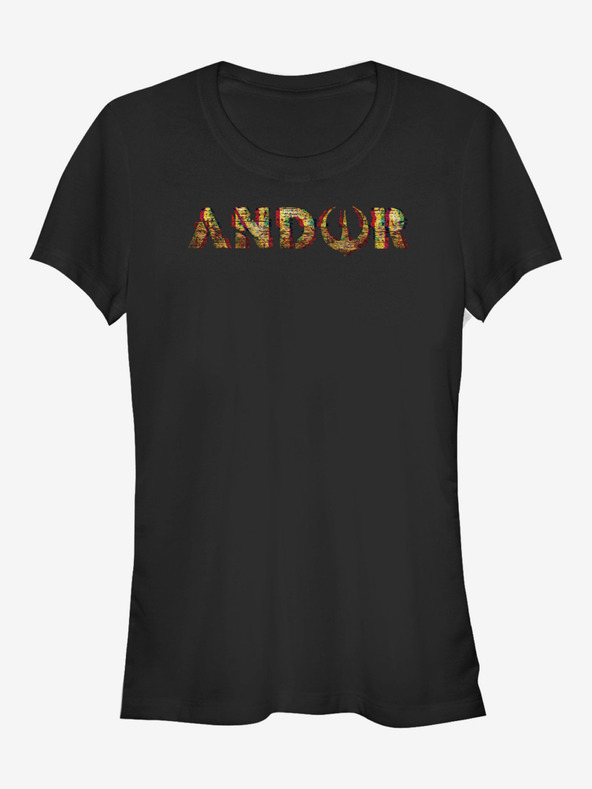 ZOOT.Fan Star Wars Logo Star Wars: Andor Tričko