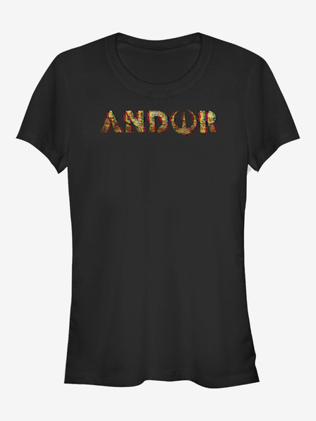 ZOOT.Fan Star Wars Logo Star Wars: Andor Tričko