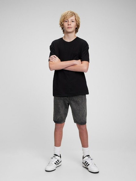 GAP Teen džínsové kraťasy '90s loose GAP