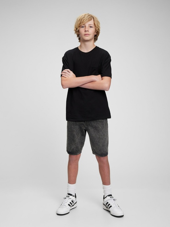 GAP Teen džínsové kraťasy '90s loose GAP