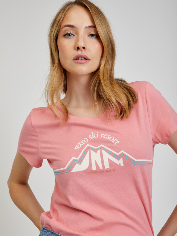 Tom Tailor Denim Tričko