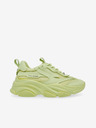 Steve Madden Svetlozelené dámske tenisky Steve Madden