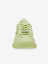 Steve Madden Svetlozelené dámske tenisky Steve Madden