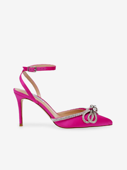 Steve Madden Tmavoružové dámske lodičky Steve Madden