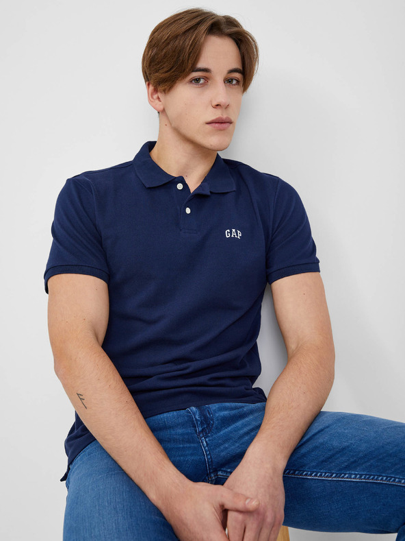 GAP Polo tričko s logom GAP