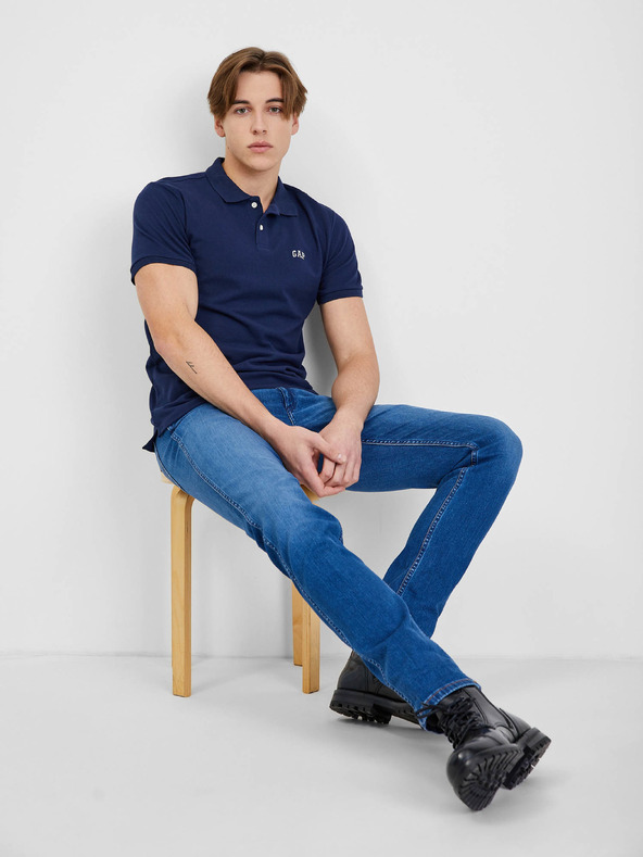 GAP Polo tričko s logom GAP