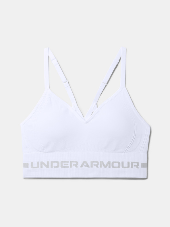 Under Armour Dámska podprsenka Under Armour Seamless Low Long Bra