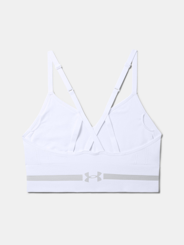 Under Armour Dámska podprsenka Under Armour Seamless Low Long Bra